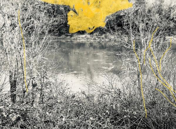 Georgina Reskala, Horas Transparentes, 2022. 