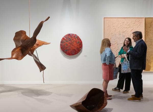 Frieze New York 2025.