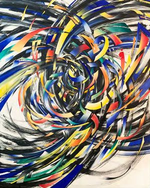 SPONTANEOUS ENERGIES IV