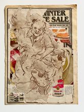 Untitled (Collage) 1-3