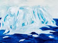 Ice Form, Svalbard, Norwegian Arctic