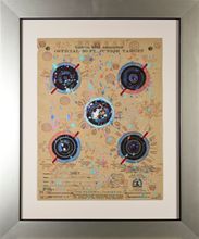 Target Series No. 1: No More Shootings, No More Guns Target Practice (1960) Age 14--Camp Manitowish