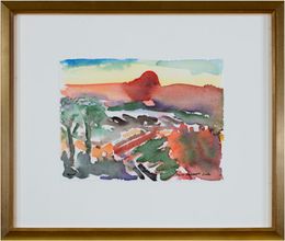 Impressions of Spring Green, WI