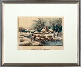 Winter in the Country