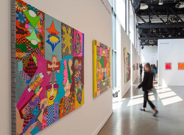 Independent New York, photography by Alexa Hoyer, Courtesy Independent New York