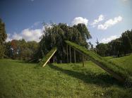 Earth Art by Nils-Udo