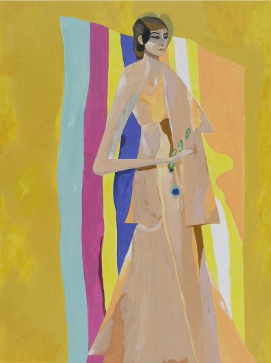  Courtesy Anton Kern Gallery, New York.