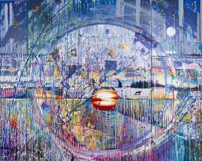 Courtesy the artist and Tanya Bonakdar Gallery, New York / Los Angeles