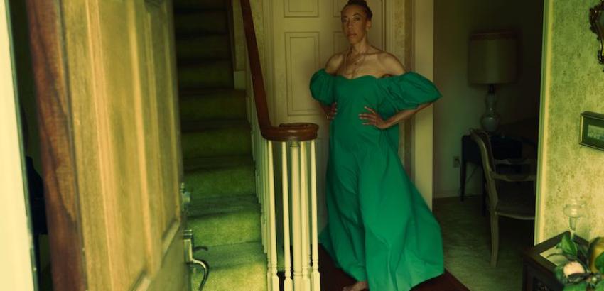 Annie Leibovitz, Amy Sherald, Columbus, GA, 2022. Photo courtesy of the artist ©Annie Leibovitz