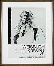 Weisbuch Gravures