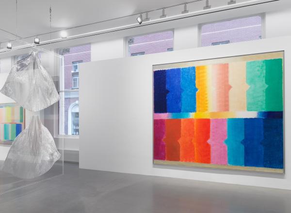 Almine Rech Tribeca - Heinz Mack - May 6 2025