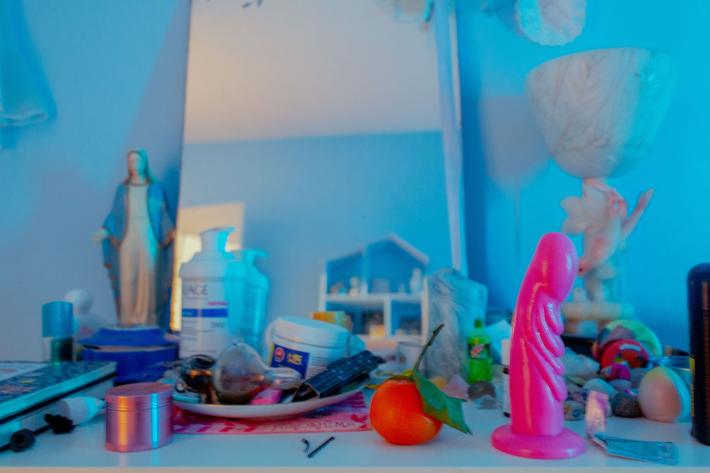 3 - daily still life, february 2019 puberty.