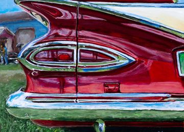 1959 Chevrolet El Camino