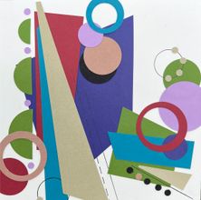 Box Spring Trampoline