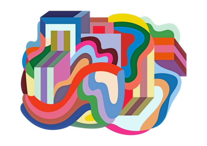 Courtesy La Galerie 38, Casablanca and Marrakech