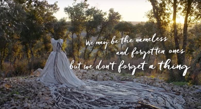 Still from the film, Anselm