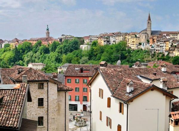 Belluno, Italy. 2019. License