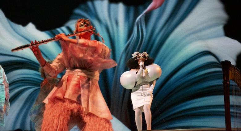 Image from Cornucopia book.  