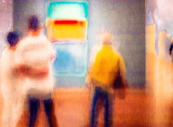 Sol Hill's The Work Is Aesthetically Pleasing, But The Concept Is Pretentious AF (1/3).