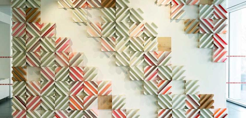 Cordy Ryman, Baby Chimera, 2015-2022.