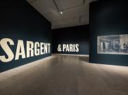 Installation view of Sargent and Paris , on view April 27 – August 3, 2025 at The Metropolitan Museum of Art. Photo by Hyla Skopitz , courtesy of The Met