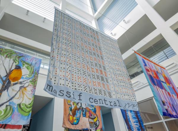 SCAD 2025 Winter deFINE ART, Vera Neumann