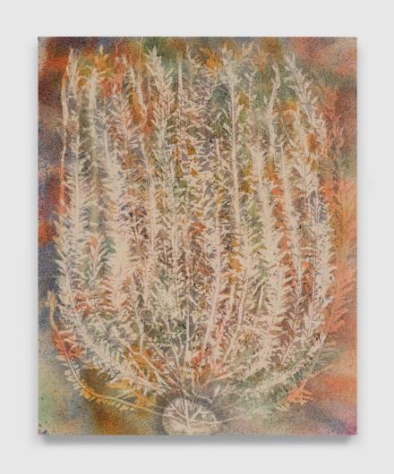 © Sam Falls. Courtesy 303 Gallery, New York