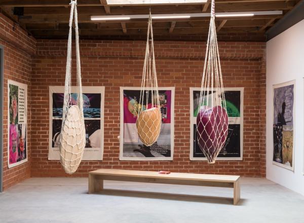 Installation image, 2024.