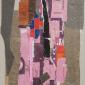 Jeanne Coppel, Sans titre, 1968, collage, 50 x 36 cm, Courtesy Françoise Livinec, © ADAGP, Paris