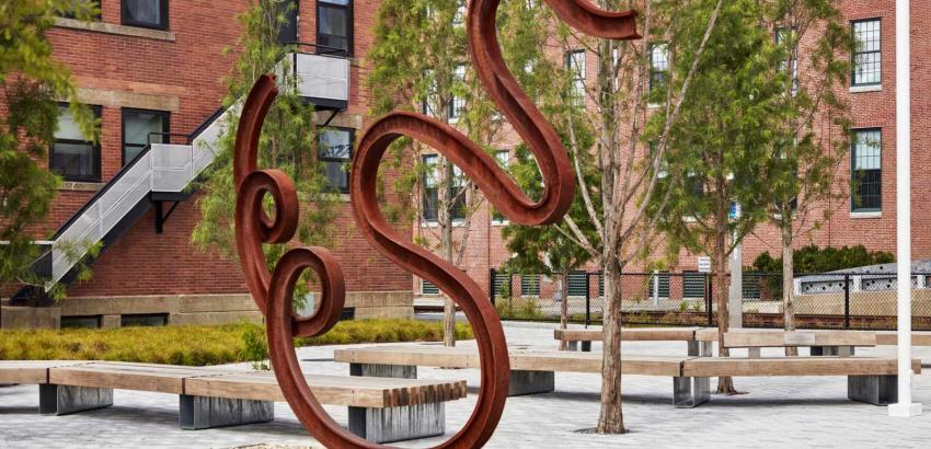 Matt Johnson, Untitled (Swan), 2016. 