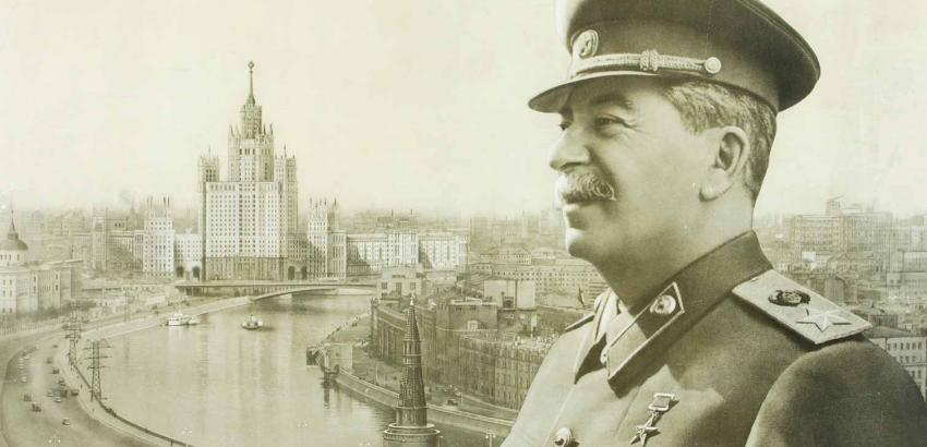 Soviet Propaganda Poster of Joseph Stalin, c.1949