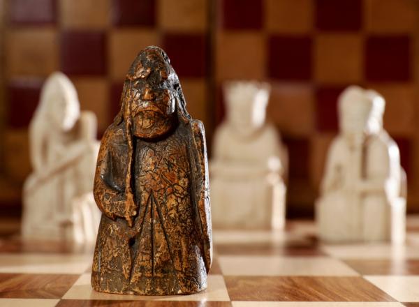 A Lewis Chessman