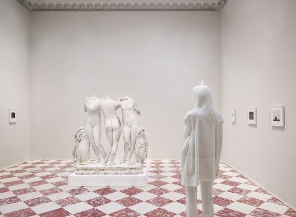 LGDR, Rear View Installation Image