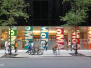museum of modern art exterior