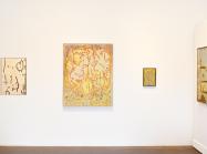 Install left to right: Promenade, The Rites of Spring, Punch, Across the Bay