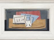 Pablo Picasso (1881-1973), Nature Morte, 1921. Oil on canvas.