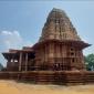 Ramappa Temple complex, UNESCO World Heritage Site at Palampet