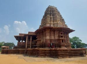 Ramappa Temple complex, UNESCO World Heritage Site at Palampet
