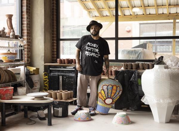 Photo by Ryan Collerd, Courtesy of the Pew Center for Arts and Heritage