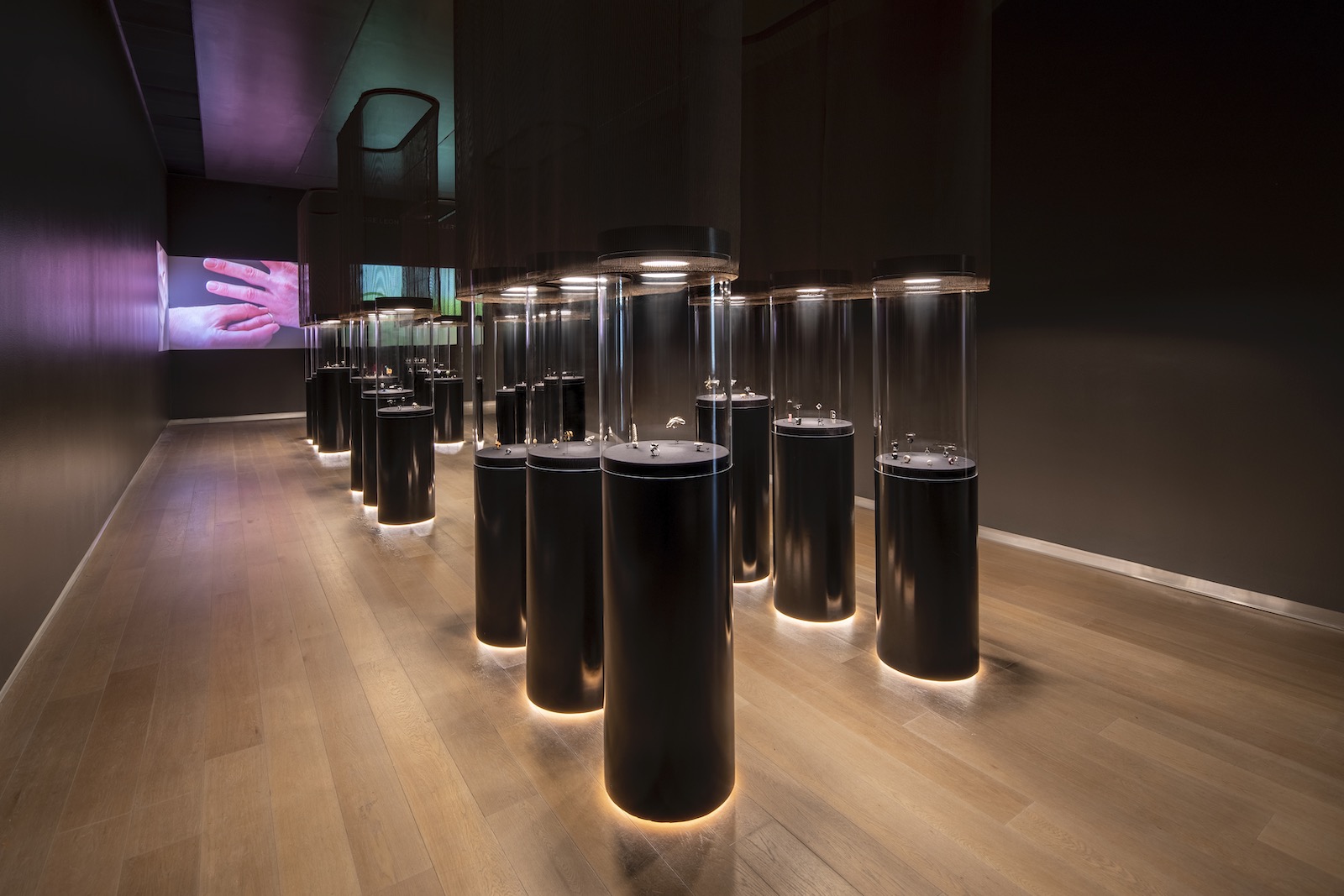 Ring Redux: The Susan Grant Lewin Collection