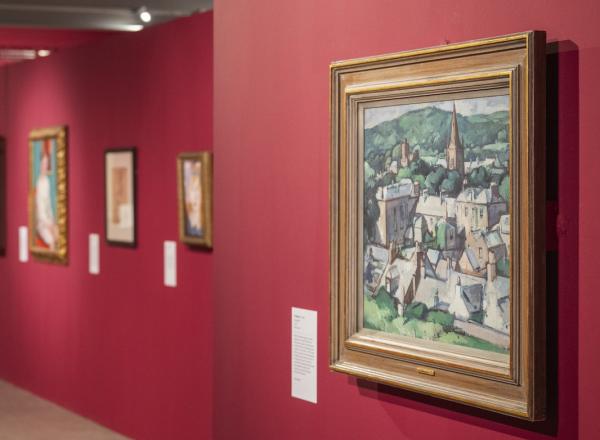 The Scottish Colourists: Radical Perspectives at Dovecot Studios. 