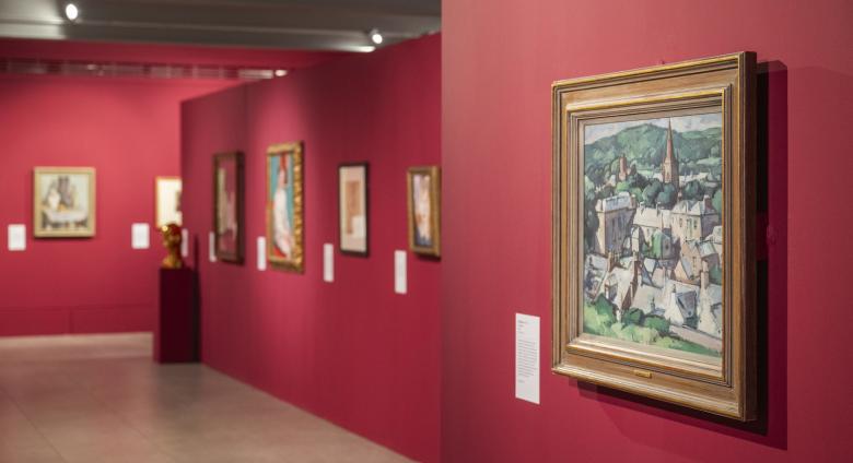 The Scottish Colourists: Radical Perspectives at Dovecot Studios. 