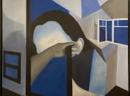 Synesthesia by Nujood Al Otaibi.