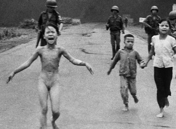 The Terror of War, June 8, 1972. License