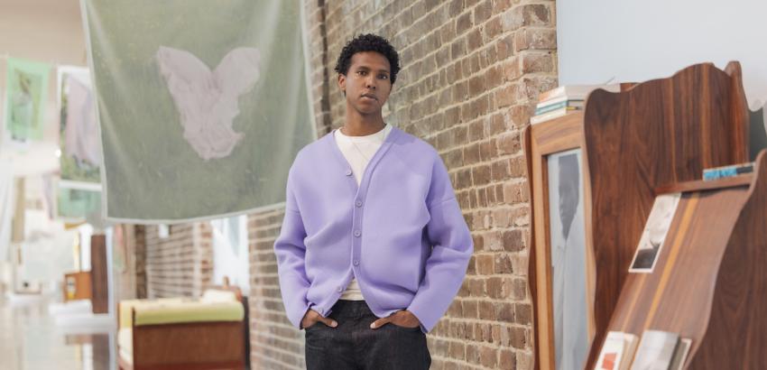 Tyler Mitchell at SCAD Museum of Art