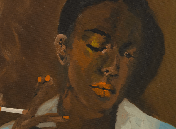 Photo: Pierre Le Hors Copyright: © Danielle Mckinney. Courtesy of the artist, Marianne Boesky Gallery, New York and Aspen © Danielle Mckinney